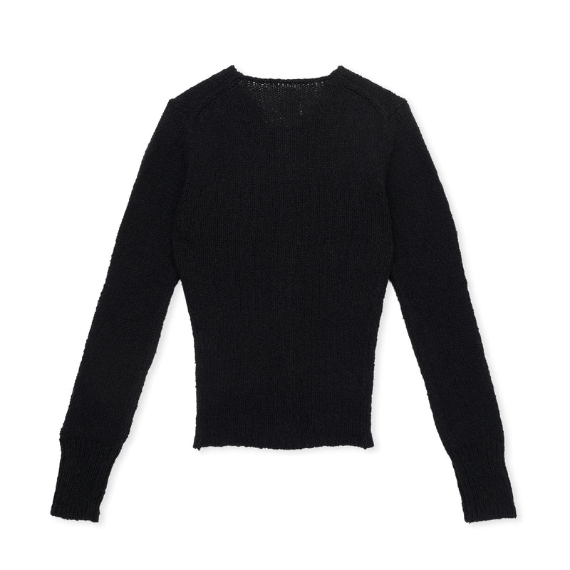 MANY LO / BLACK