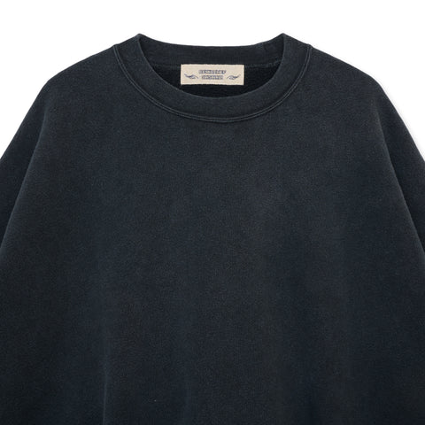 Brushed Crew / CHARCOAL