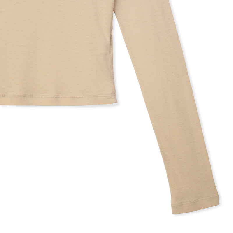 Daily Long / BEIGE