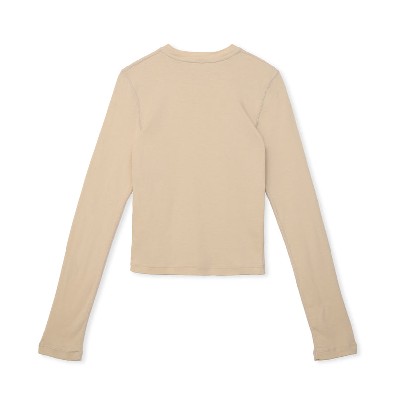 Daily Long / BEIGE