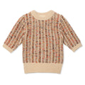 GOBU K / BEIGE MIX