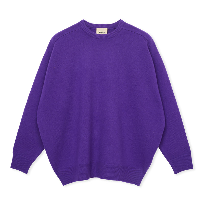 noir / PURPLE