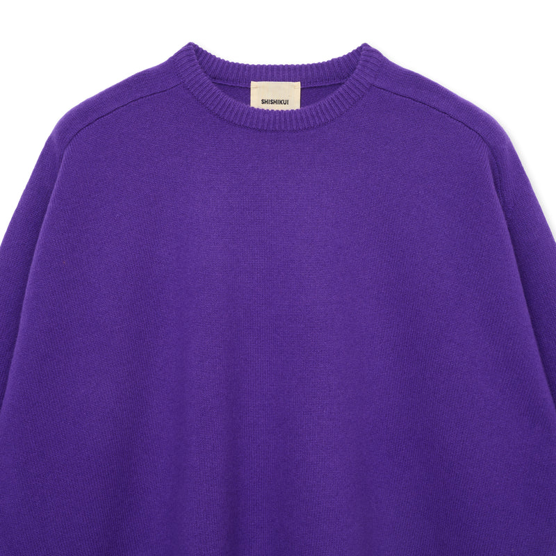 noir / PURPLE