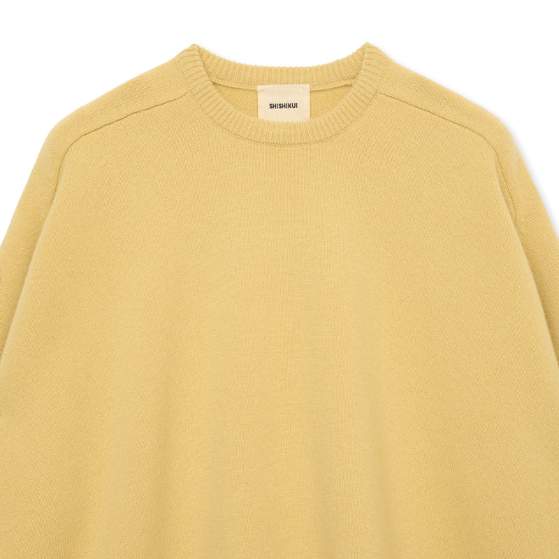 noir / YELLOW