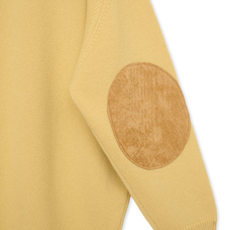 noir / YELLOW