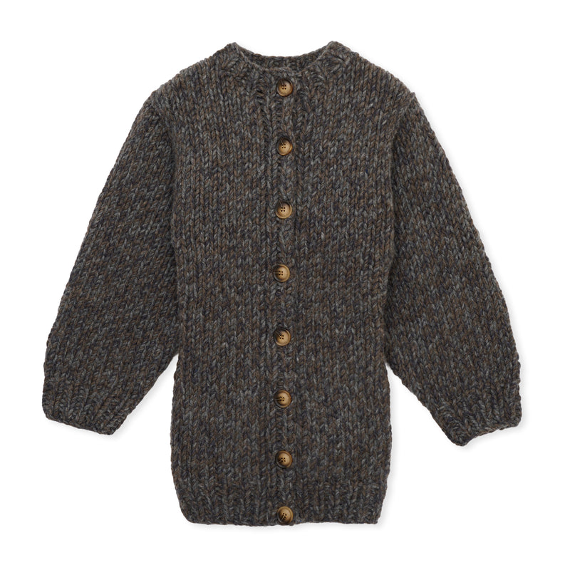 MIL / BLUE×GRAY×BROWN