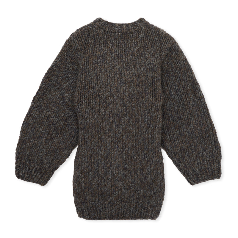 MIL / BLUE×GRAY×BROWN