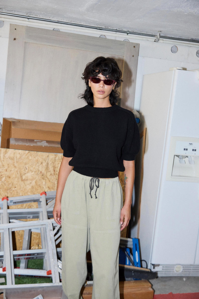 LILA / BLACK