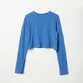 LONG T / BLUE