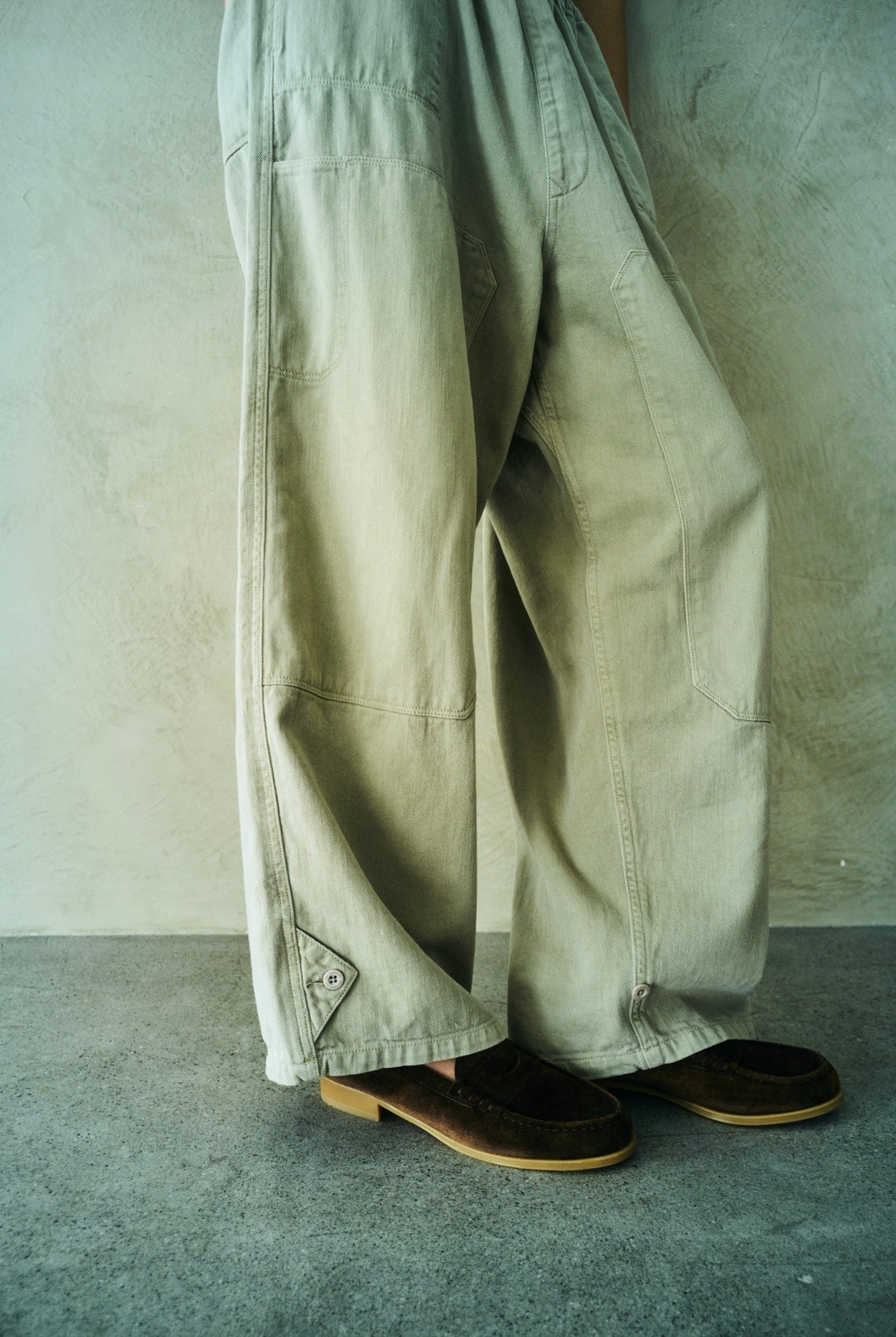 WORK / KHAKI BEIGE – SHISHIKUI