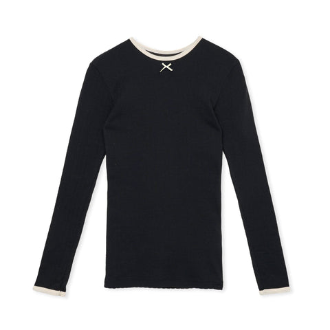 lievre lon / BLACK