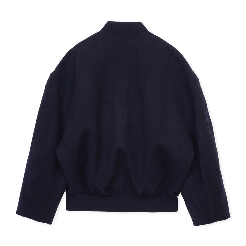 WOOL JAK / NAVY