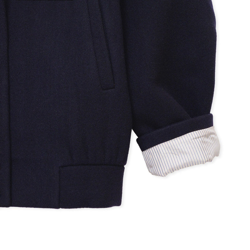 WOOL JAK / NAVY