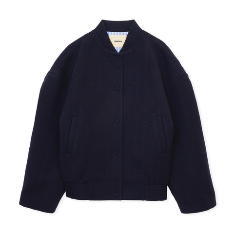WOOL JAK / NAVY