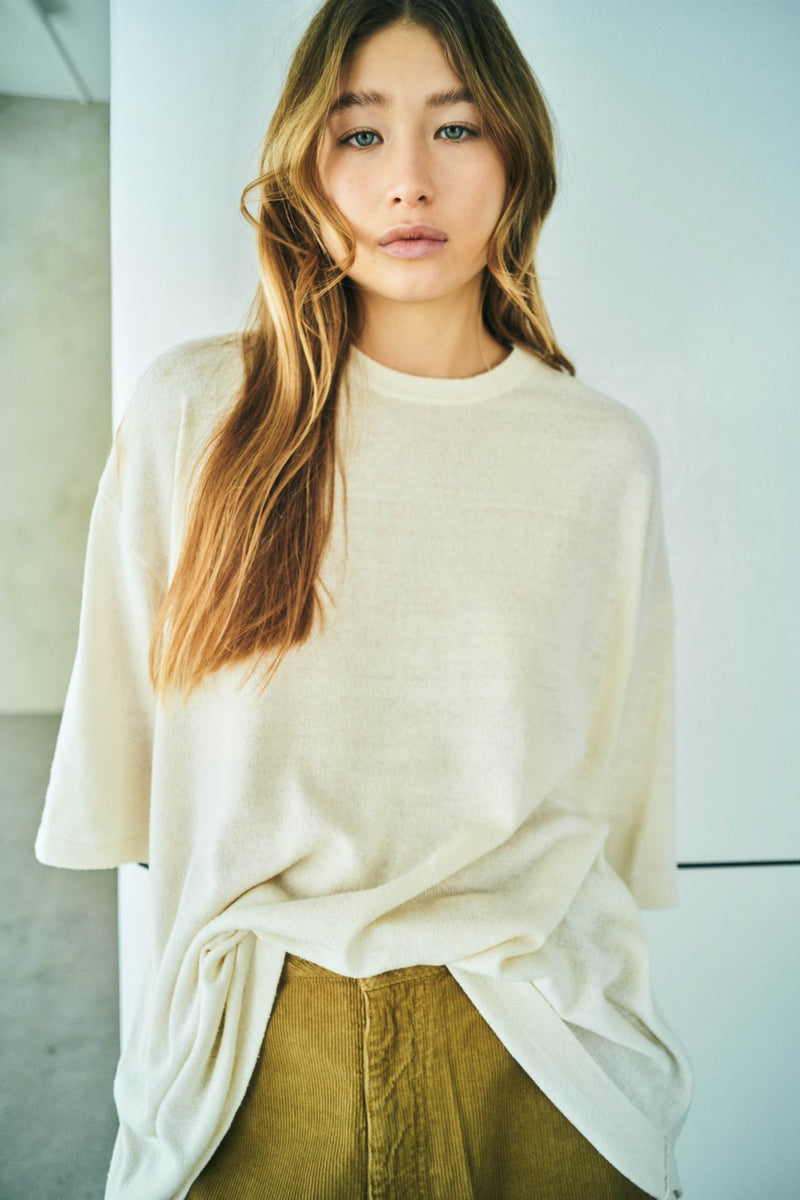 Hansode n / OFF WHITE