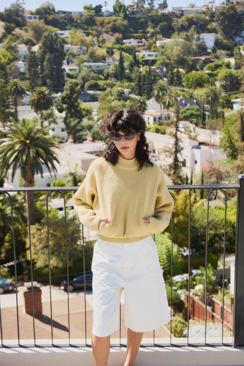doraemoe / YELLOW
