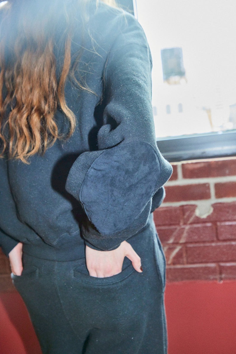 PATCH / HEATHER GRAY