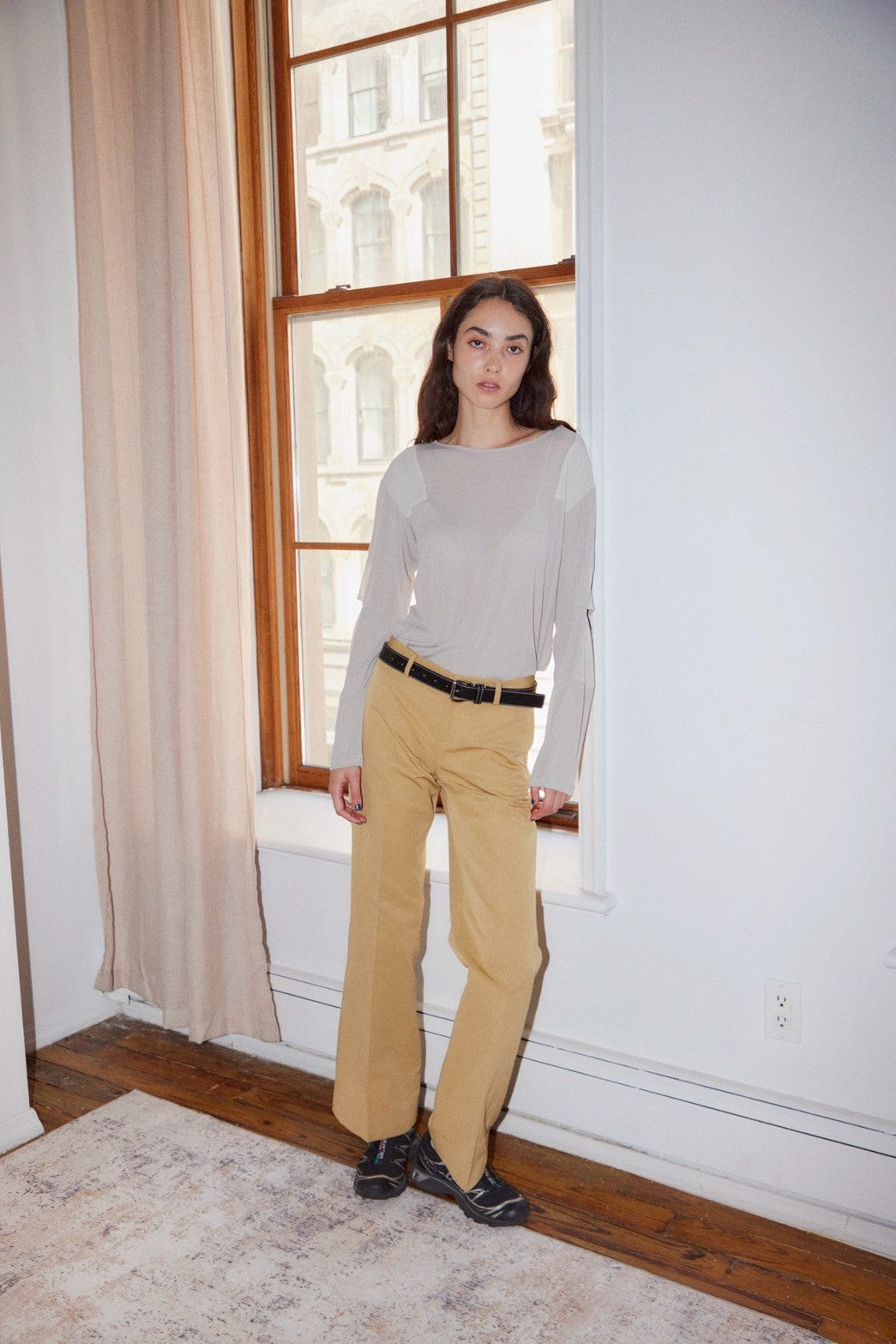 CHINO P / NAVY – SHISHIKUI