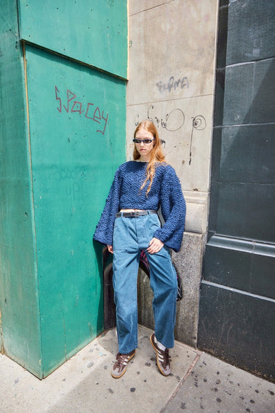FW2025 in NYC Ⅰ | LOOK 7