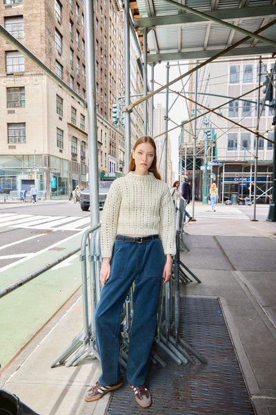 FW2025 in NYC Ⅰ | LOOK 6