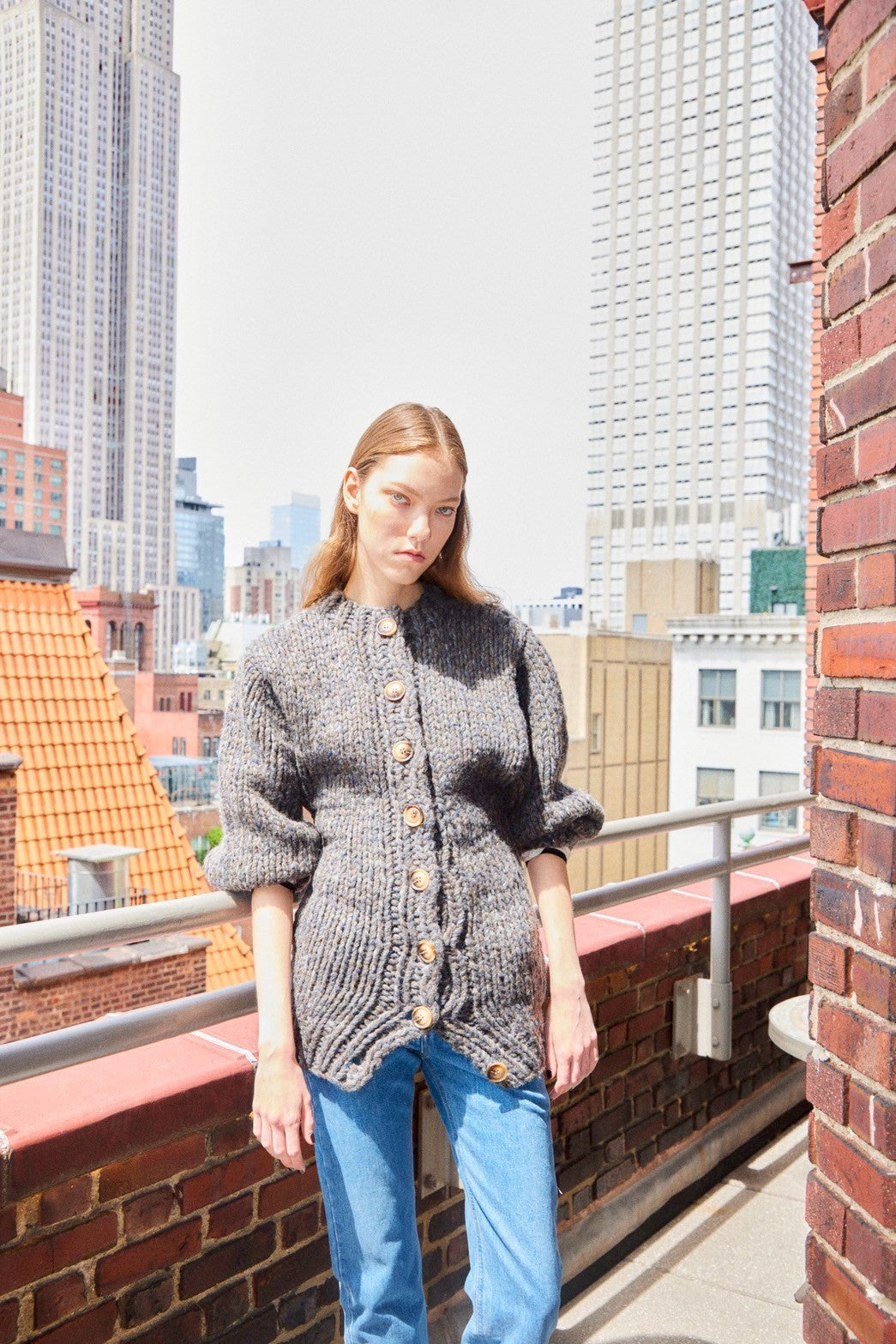 LOOKBOOK FALL&WINTER 2025 in NYC – SHISHIKUI