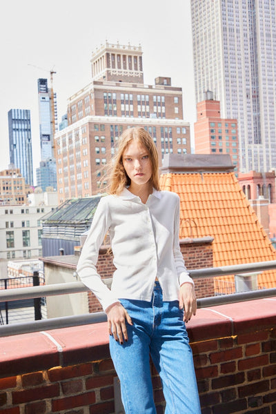 FW2025 in NYC Ⅰ | LOOK 2