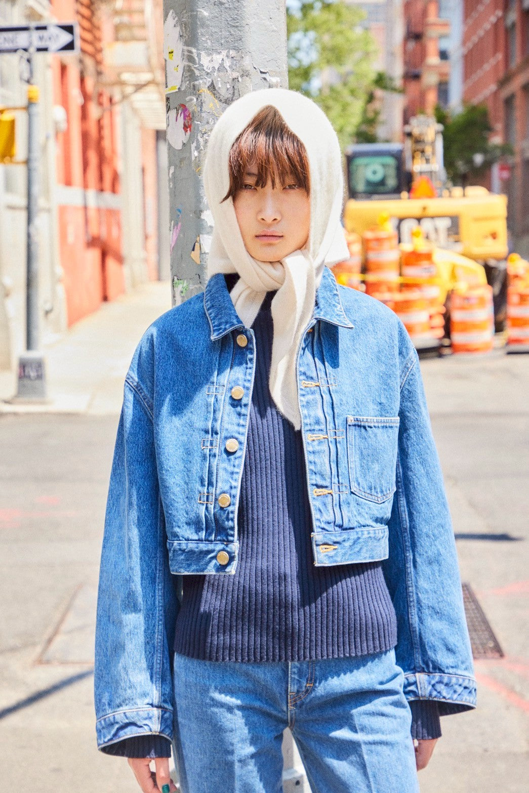 ザシシクイDenim Ja / INDIGO shishikui Gja / INDIGO – SHISHIKUI