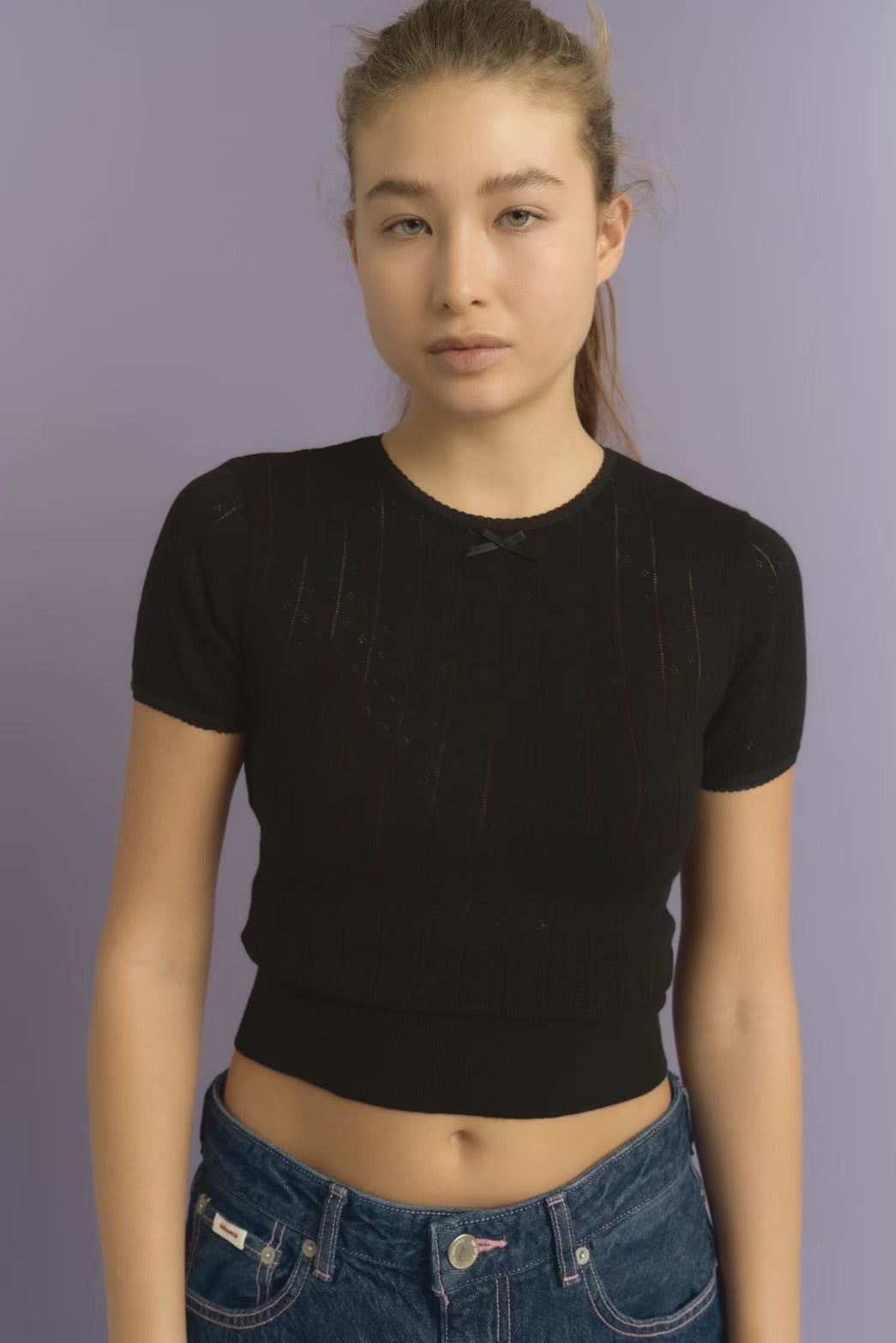 eyelet / BLACK – SHISHIKUI