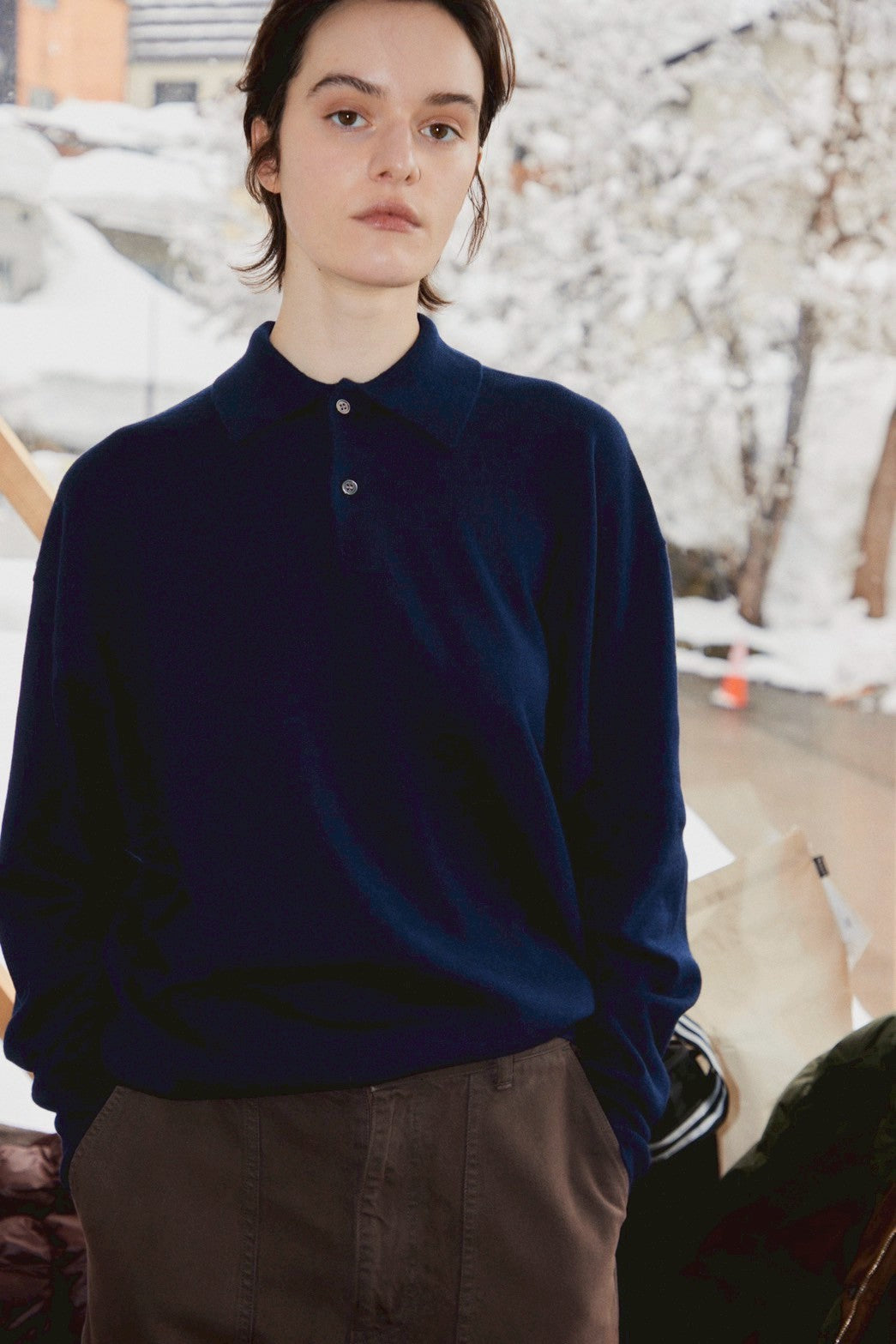 poro / NAVY – SHISHIKUI