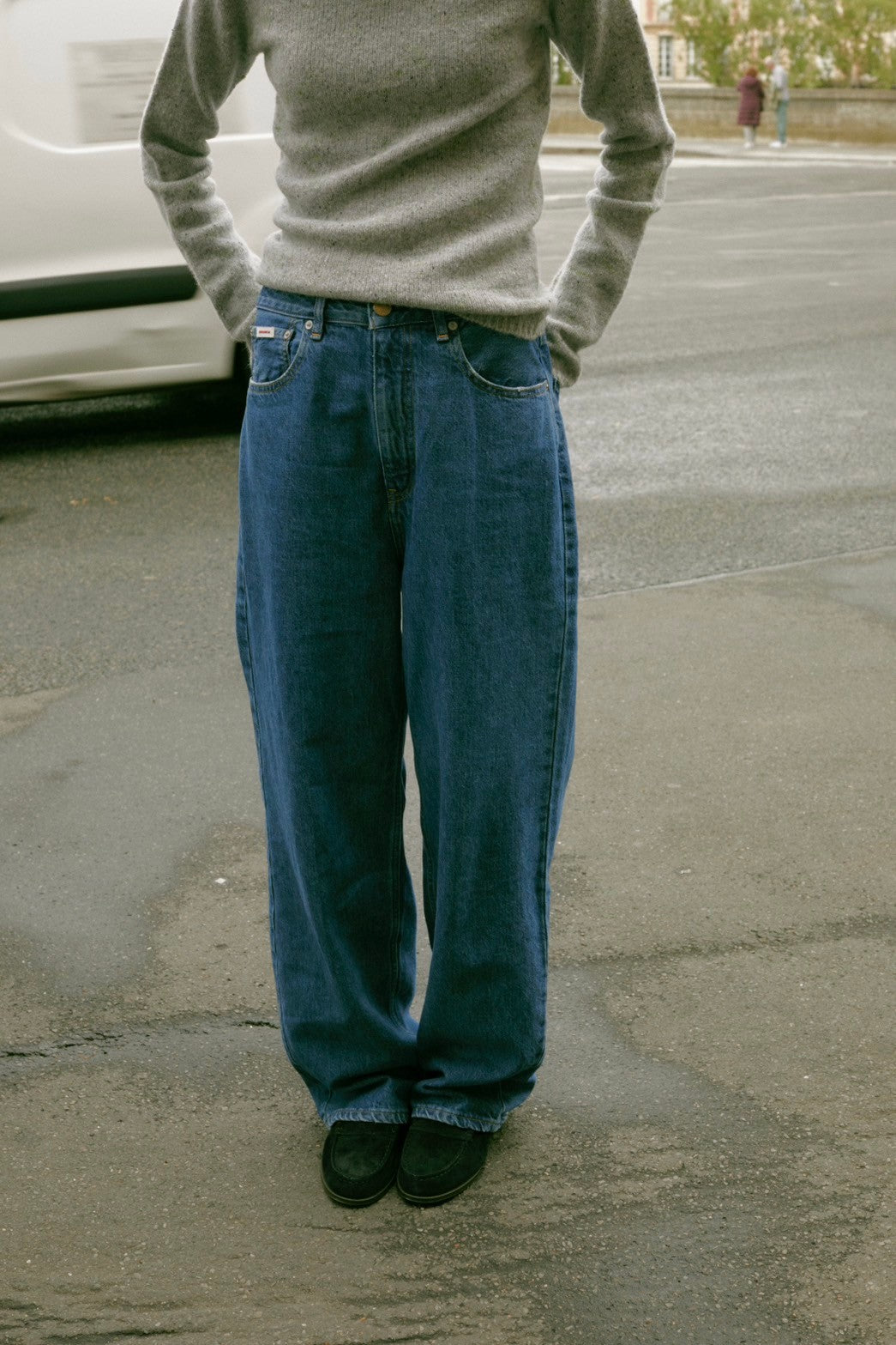 shishikui シシクイ Daco 38 Daco / INDIGO – SHISHIKUI