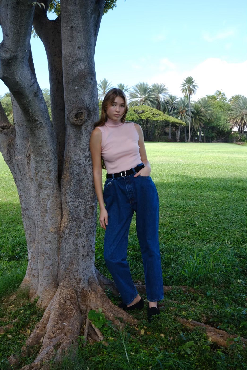 EASY JEANS / MID USED – SHISHIKUI
