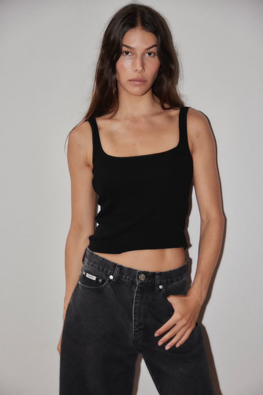 CASHMERE C / BLACK – SHISHIKUI