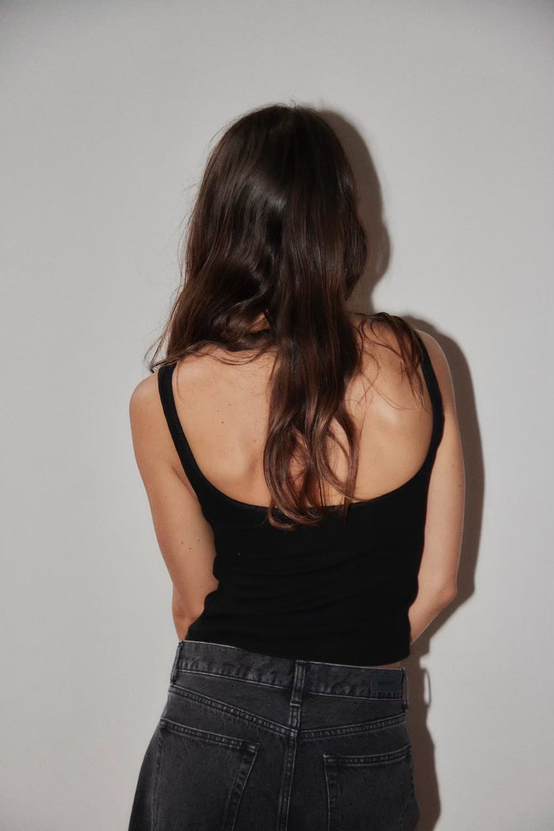 CASHMERE C / BLACK