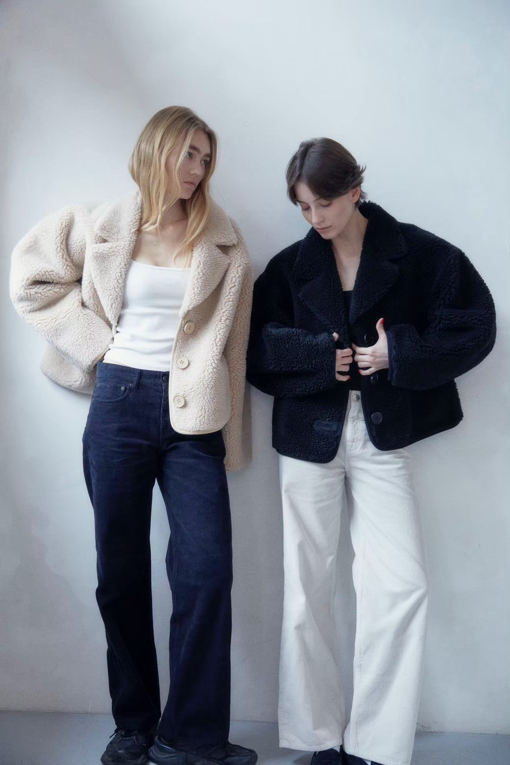 新品☆ SHISHIKUI Boco / BLACK BOA / BLACK – SHISHIKUI