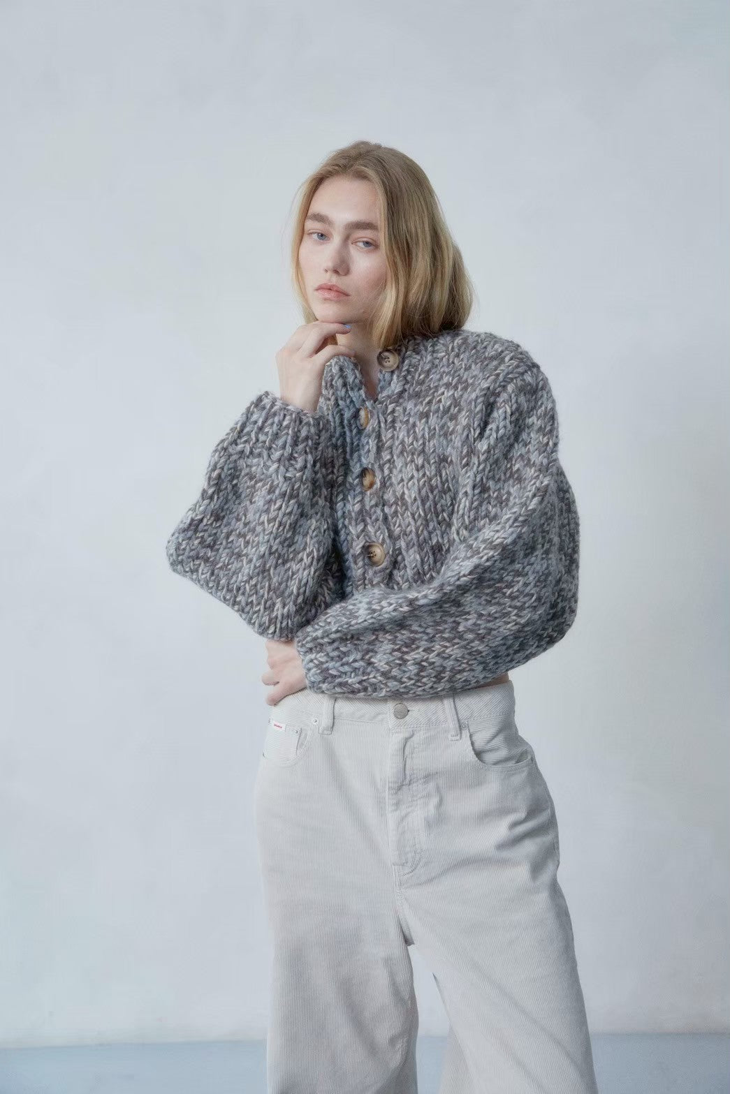 MIX / KHAKI×GRAY – SHISHIKUI