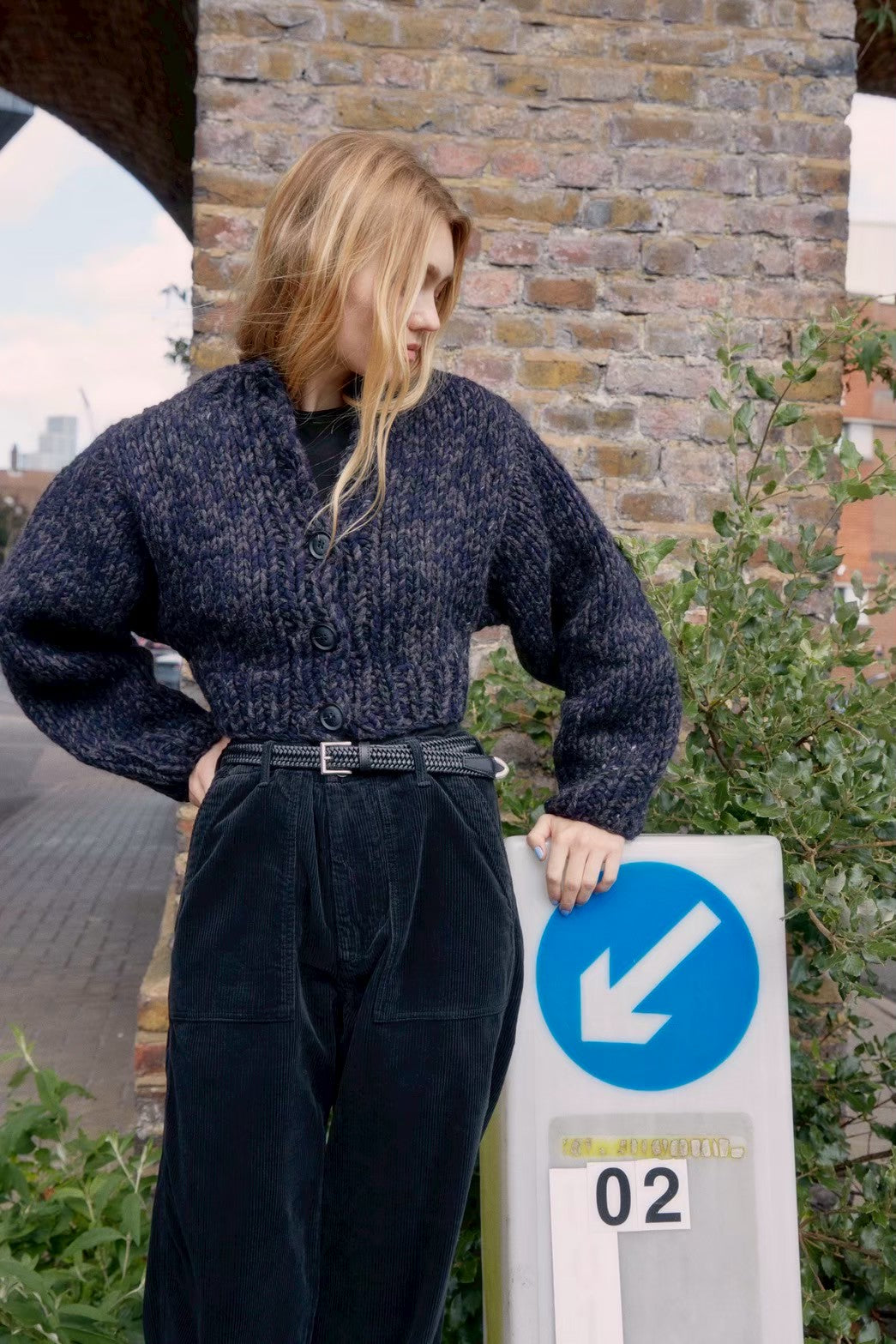 MIX / NAVY×GRAY – SHISHIKUI