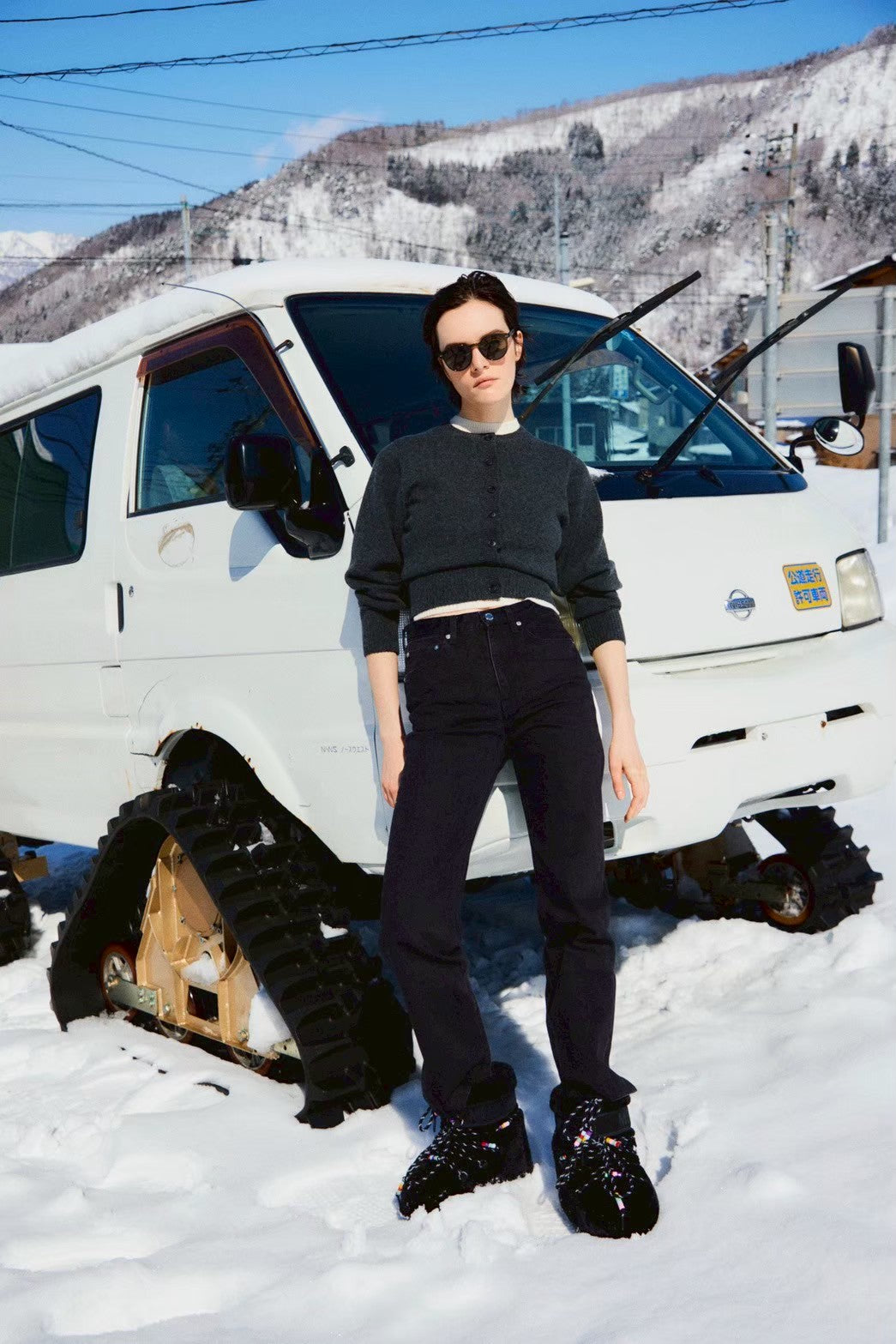 nimai / GRAY×OFF – SHISHIKUI