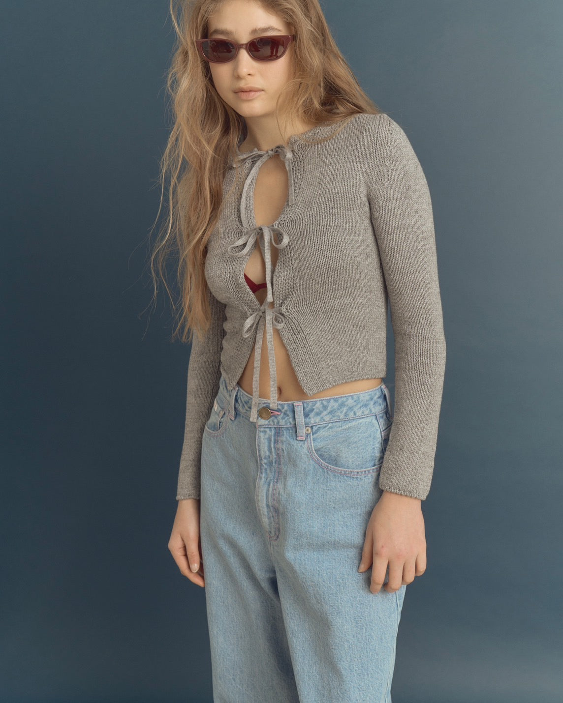 RIBON / GRAY – SHISHIKUI