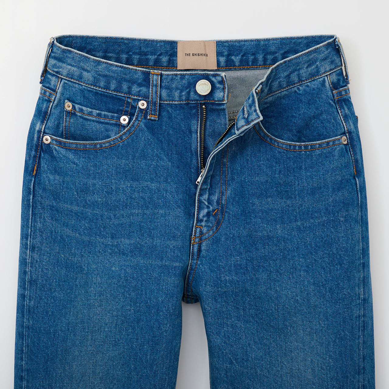 BASIC JEANS / INDIGO – SHISHIKUI