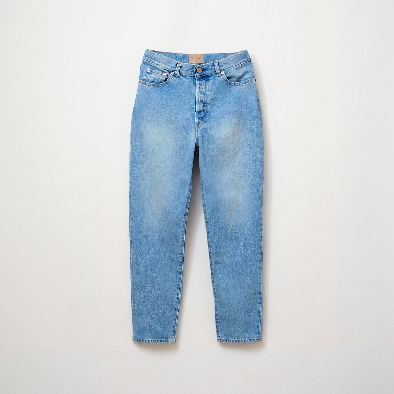 パンツ THE SHISHIKUI EASY JEANS / LIGHT INDIGO EASY JEANS / LIGHT INDIGO – SHISHIKUI