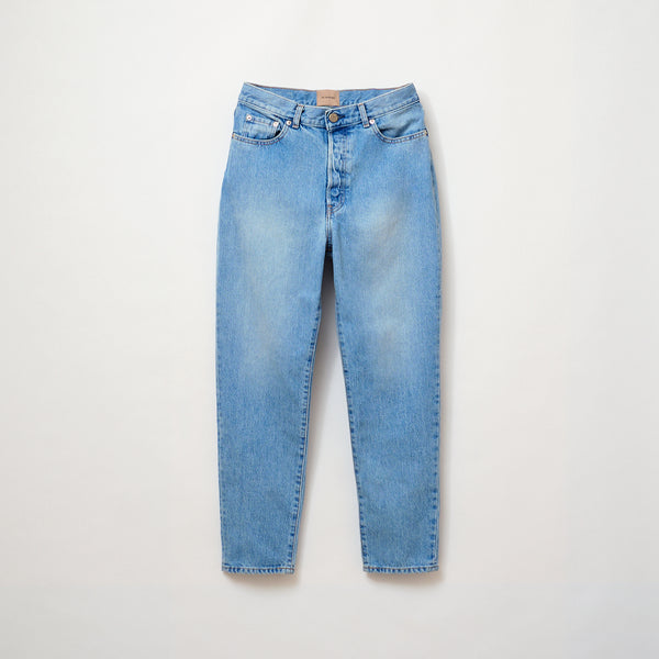 EASY JEANS / LIGHT INDIGO – SHISHIKUI