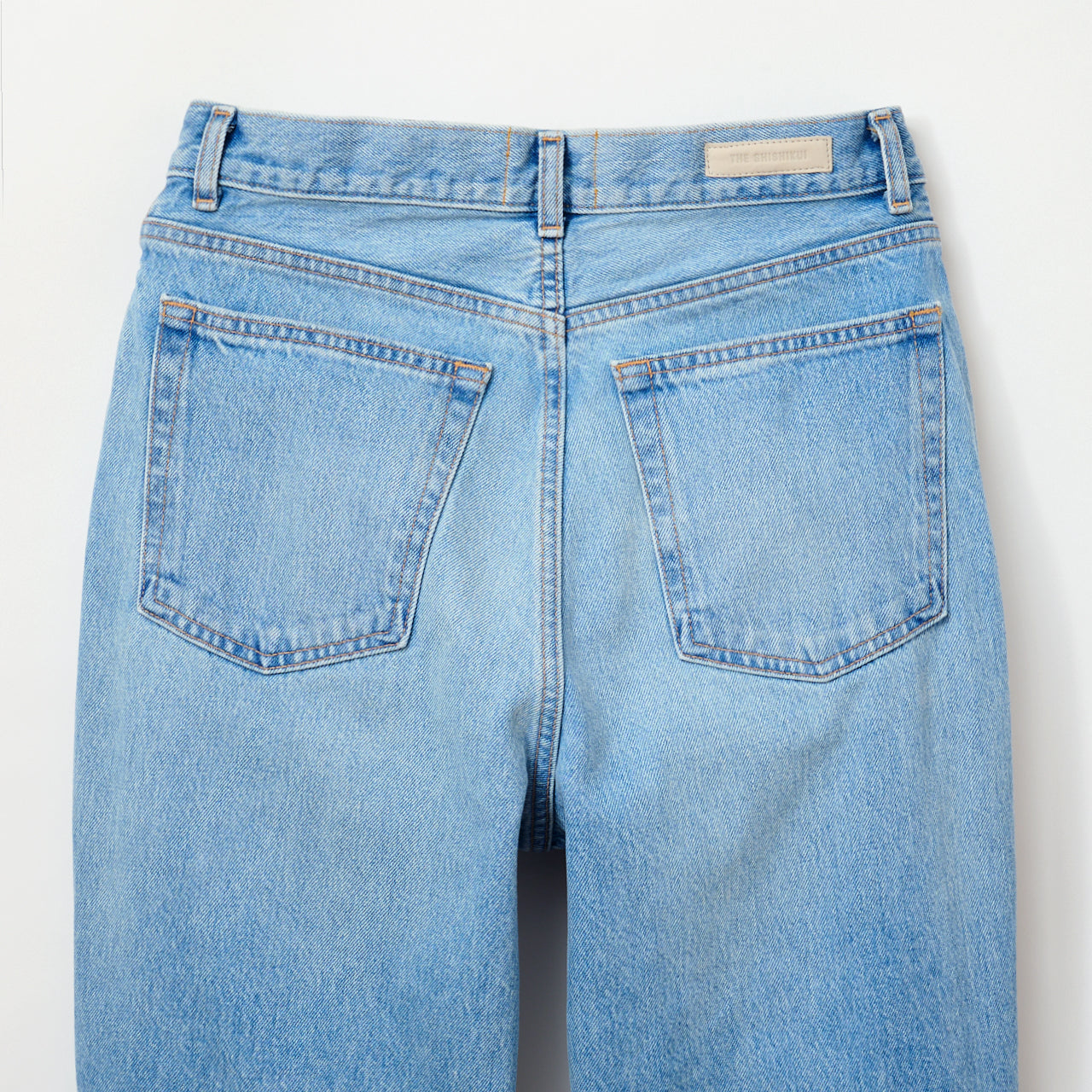 EASY JEANS / LIGHT INDIGO – SHISHIKUI