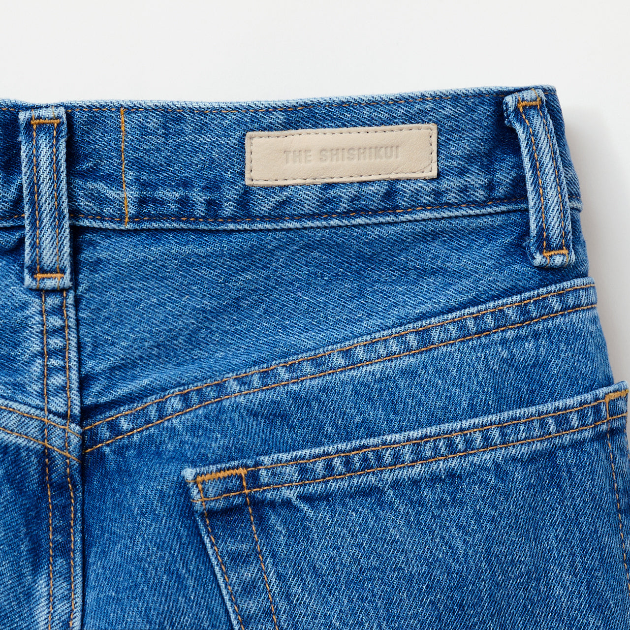 CLASSIC DENIM / INDIGO – SHISHIKUI