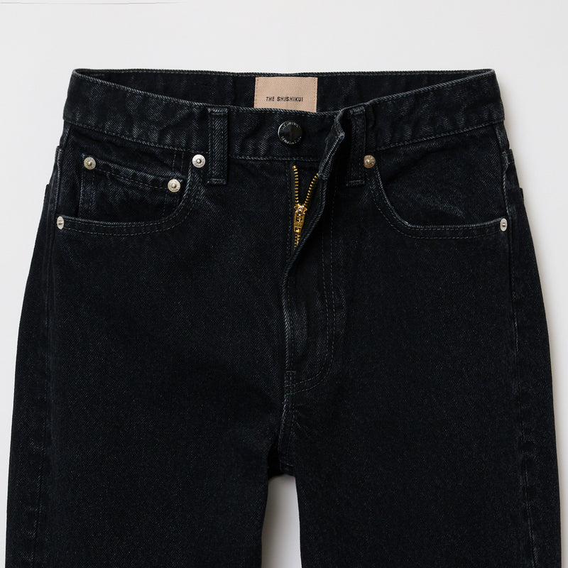 CLASSIC DENIM / BLACK