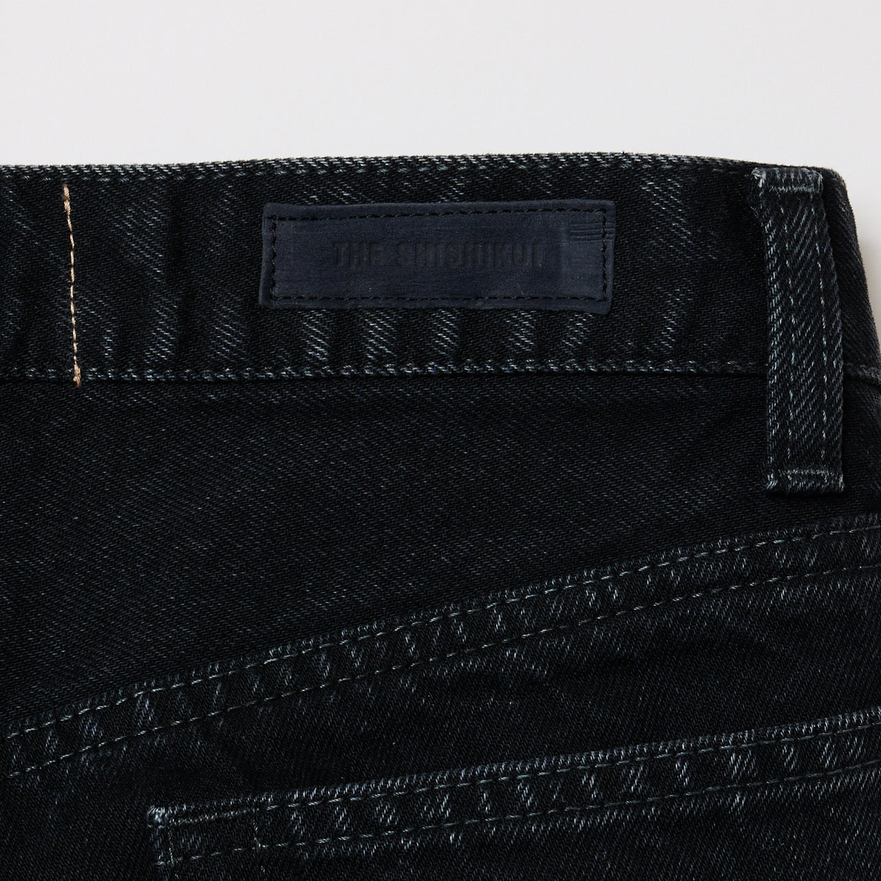 CLASSIC DENIM / BLACK – SHISHIKUI