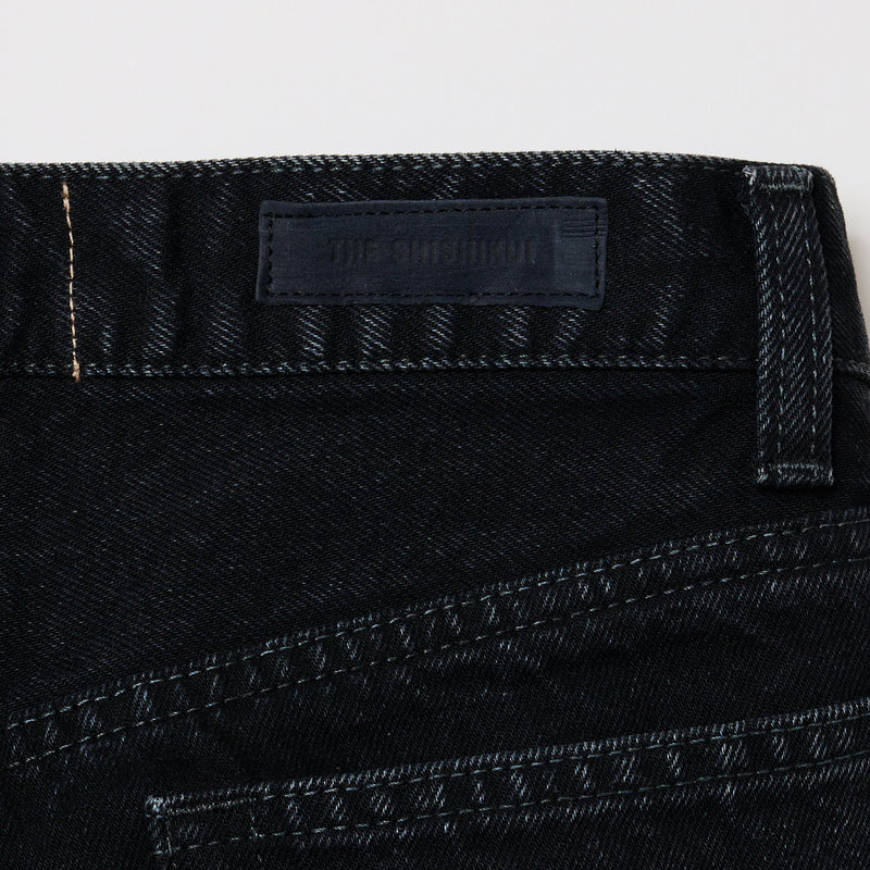 CLASSIC DENIM / BLACK