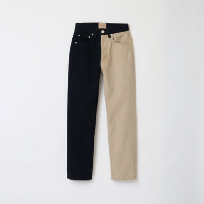 CLASSIC BiColor / BLACK×BEIGE