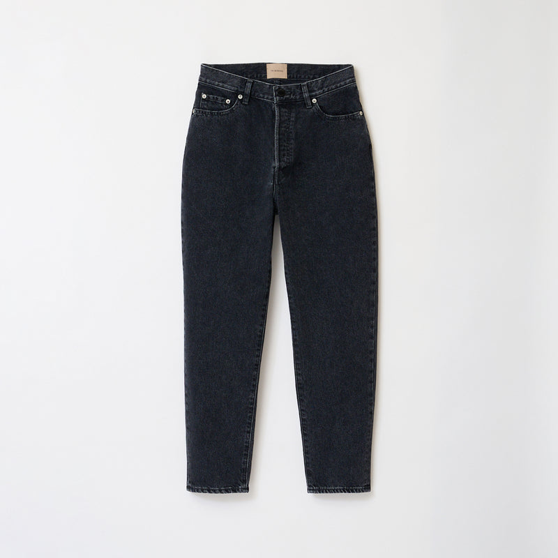 EASY JEANS / BLACK – SHISHIKUI