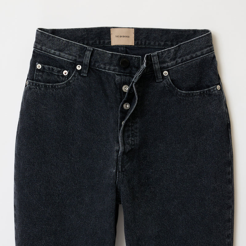 EASY JEANS / BLACK
