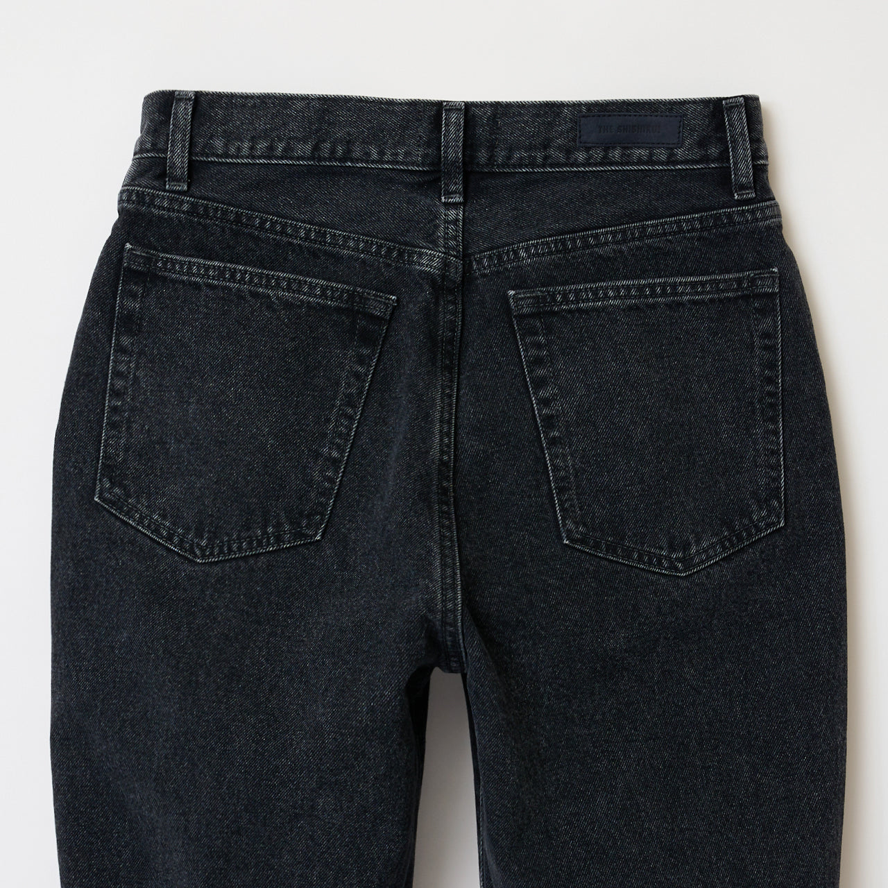 EASY JEANS / BLACK – SHISHIKUI